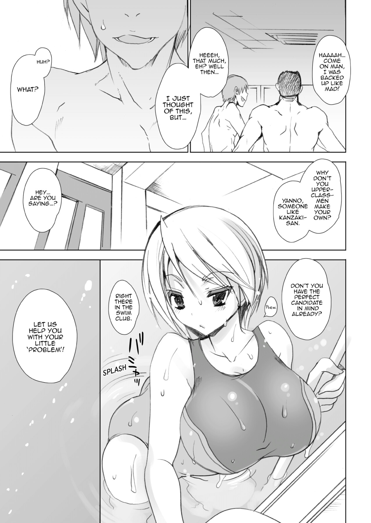 Hentai Manga Comic-School in the Spring of Youth! Omnibus 2-Read-28